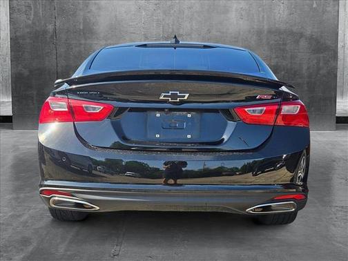 2024 Chevrolet Malibu FWD RS