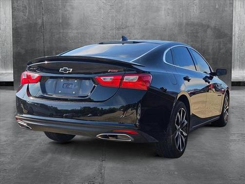2024 Chevrolet Malibu FWD RS
