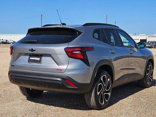 2026 Chevrolet Trax FWD 2RS