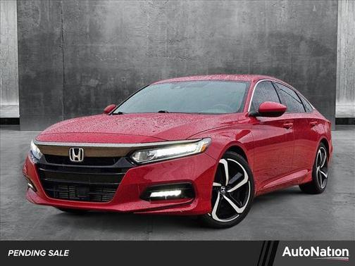 2019 Honda Accord Sport