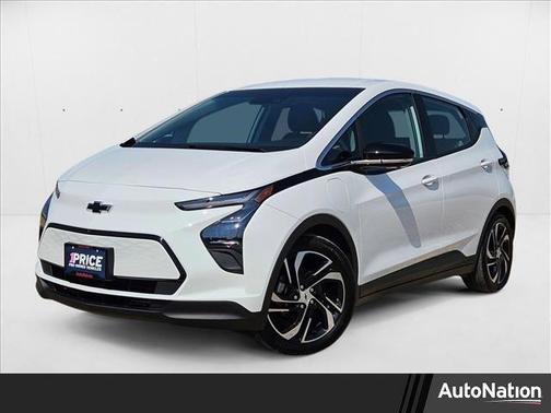 2023 Chevrolet Bolt EV FWD 2LT