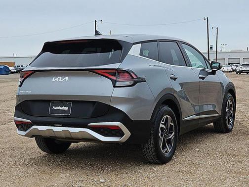 2025 Kia Sportage LX