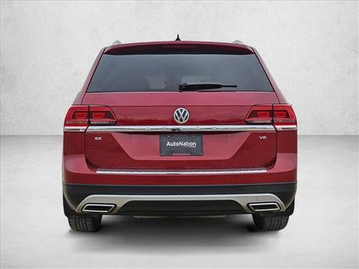 2018 Volkswagen Atlas 3.6L SE