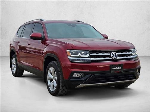 2018 Volkswagen Atlas 3.6L SE