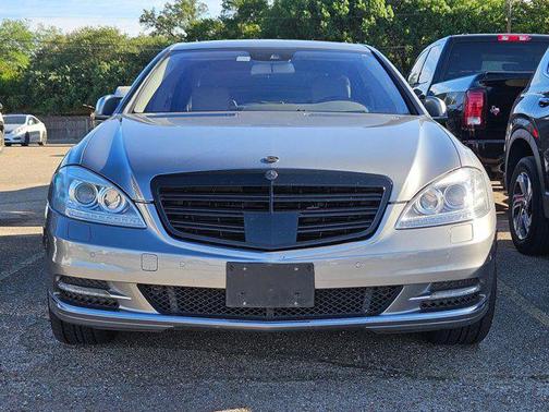 2012 Mercedes-Benz S-Class S 550