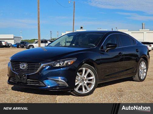 2016 Mazda Mazda6 i Touring
