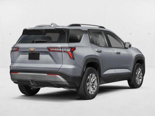 Sterling Gray Metallic 2026 Chevrolet Equinox 1LT