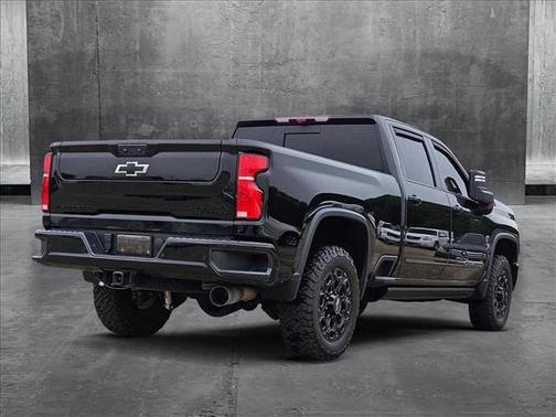 2024 Chevrolet Silverado 2500 High Country