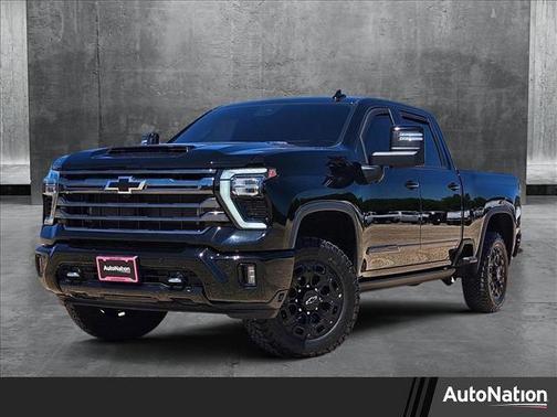2024 Chevrolet Silverado 2500 High Country