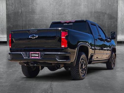 2024 Chevrolet Silverado 2500 High Country