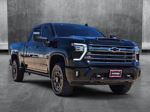 2024 Chevrolet Silverado 2500 High Country