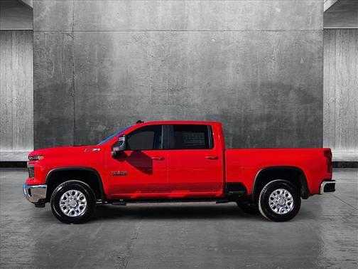 2025 Chevrolet Silverado 2500 LT