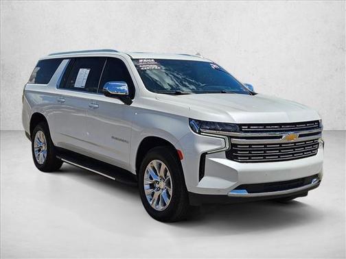 2021 Chevrolet Suburban Premier