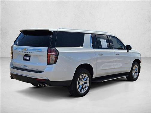 2021 Chevrolet Suburban Premier