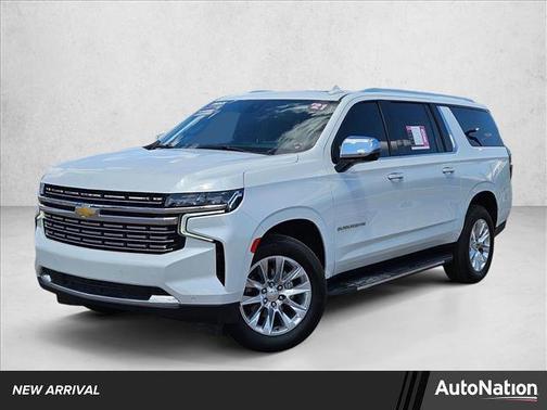 2021 Chevrolet Suburban Premier