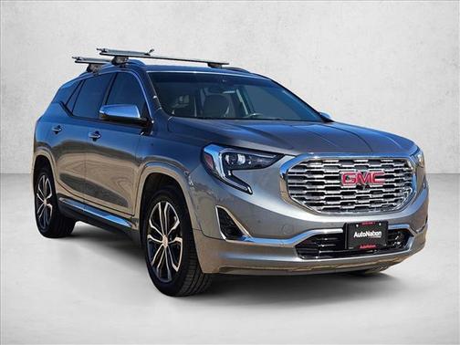 2020 GMC Terrain Denali