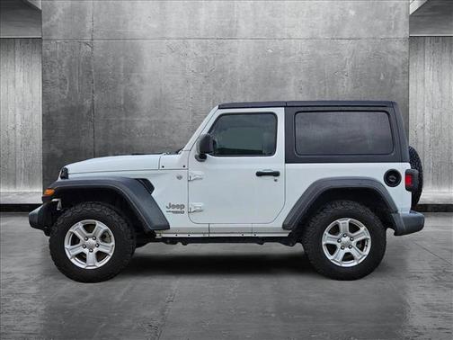 2021 Jeep Wrangler Sport S