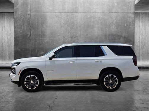 2025 Chevrolet Tahoe LS
