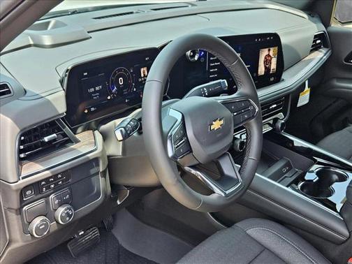 2025 Chevrolet Tahoe LS