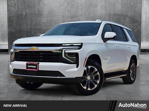 2025 Chevrolet Tahoe LS