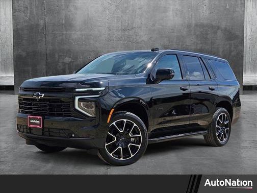 2025 Chevrolet Tahoe 2WD RST
