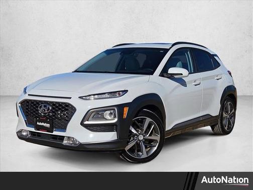 2020 Hyundai KONA Ultimate