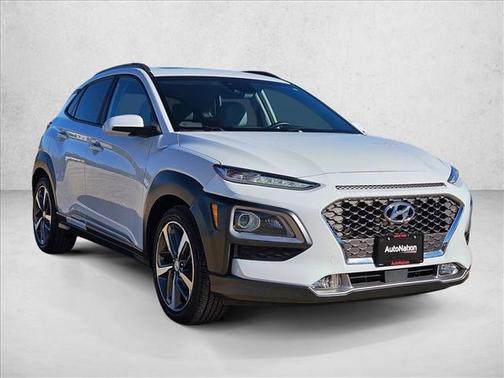 2020 Hyundai KONA Ultimate
