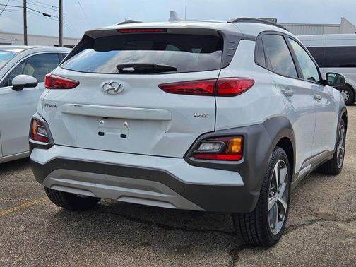 2020 Hyundai KONA Ultimate