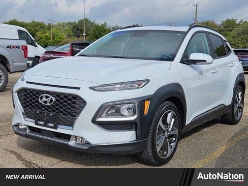 2020 Hyundai KONA Ultimate