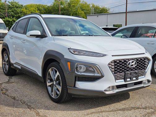 2020 Hyundai KONA Ultimate