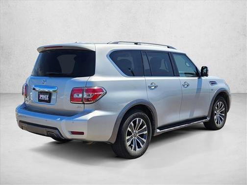 2019 Nissan Armada SL