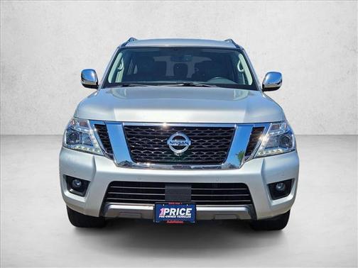 2019 Nissan Armada SL