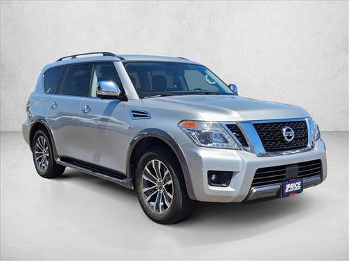 2019 Nissan Armada SL