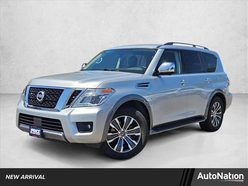 2019 Nissan Armada SL