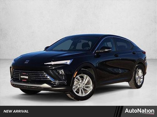 2025 Buick Envista Preferred FWD