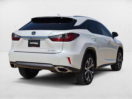 2019 Lexus RX 350 Base