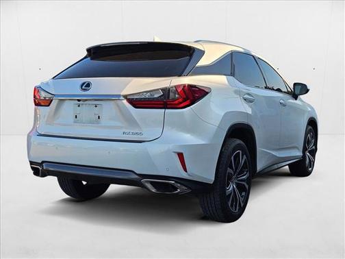 2019 Lexus RX 350 Base