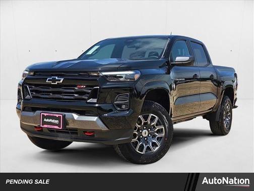 2025 Chevrolet Colorado Z71