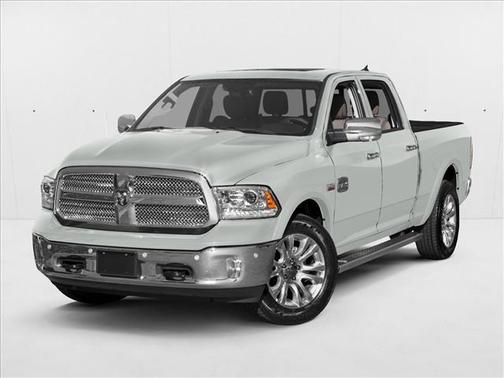 2016 RAM 1500 Longhorn
