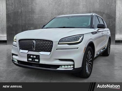 2020 Lincoln Aviator Reserve AWD