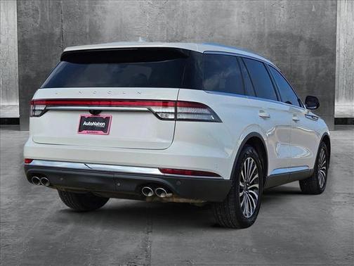 2020 Lincoln Aviator Reserve AWD