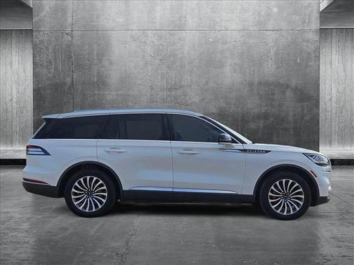 2020 Lincoln Aviator Reserve AWD
