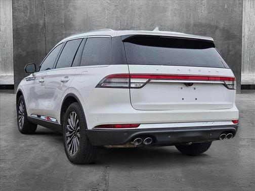 2020 Lincoln Aviator Reserve AWD