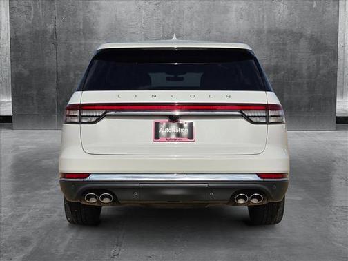 2020 Lincoln Aviator Reserve AWD