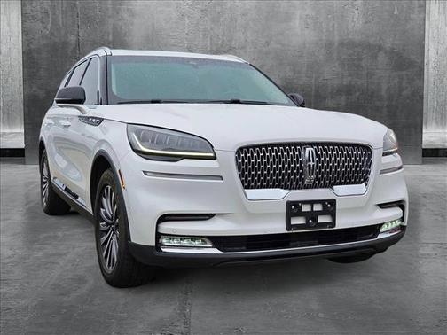 2020 Lincoln Aviator Reserve AWD