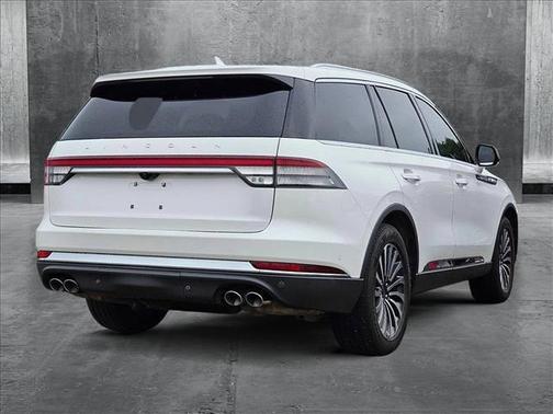 2020 Lincoln Aviator Reserve AWD