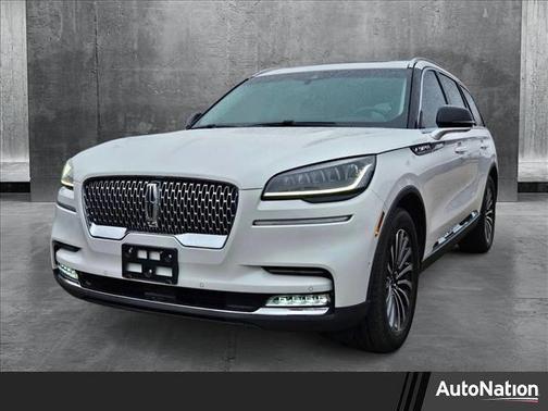 2020 Lincoln Aviator Reserve AWD