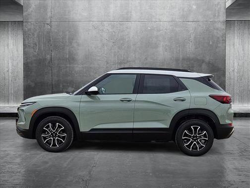 2025 Chevrolet Trailblazer ACTIV