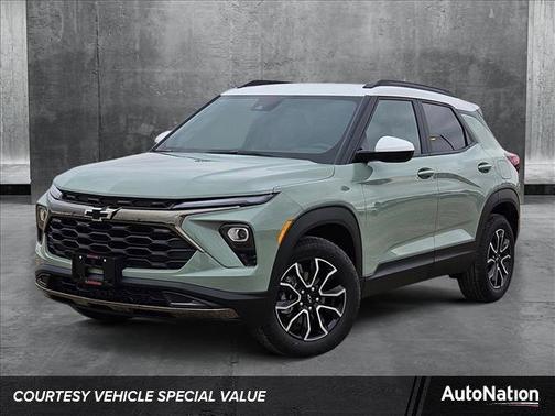 2025 Chevrolet Trailblazer ACTIV