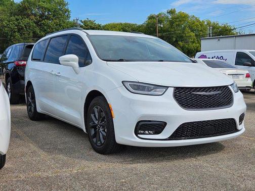 2021 Chrysler Pacifica Touring